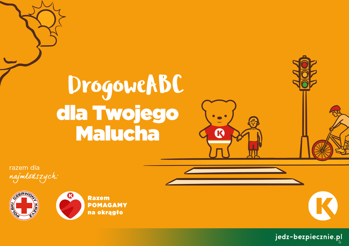 Porozmawiajmy o bezpieczenstwie - Drogowe ABC z Circle K i PCK